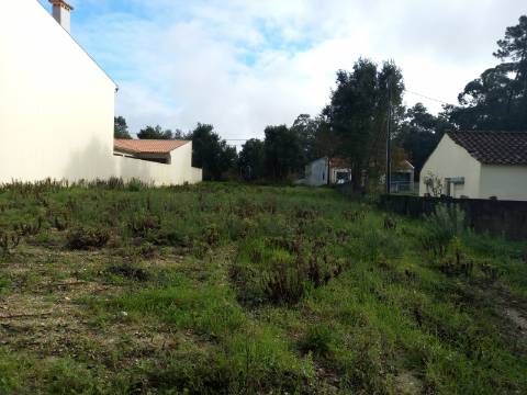 Lote de terreno para Construção
