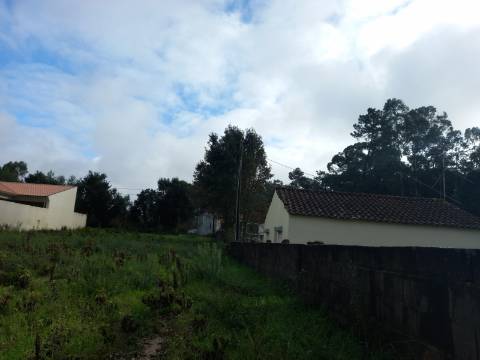 Lote de terreno para Construção