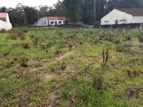 Lote de terreno para Construção