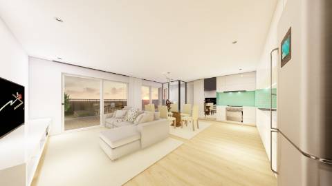 Apartamento T2 Duplex - Ilhavo