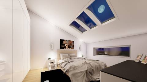 Apartamento T2 Duplex - Ilhavo