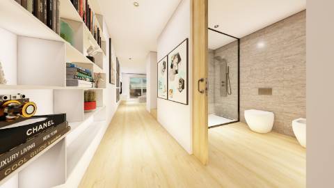 Apartamento T2 Duplex - Ilhavo