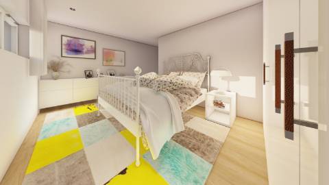 Apartamento T2 Duplex - Ilhavo