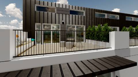 Apartamento T2 Duplex - Ilhavo