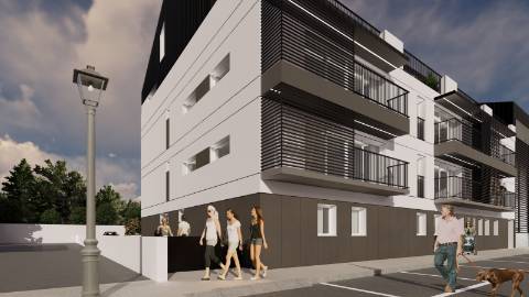 Apartamento T2 Duplex - Ilhavo