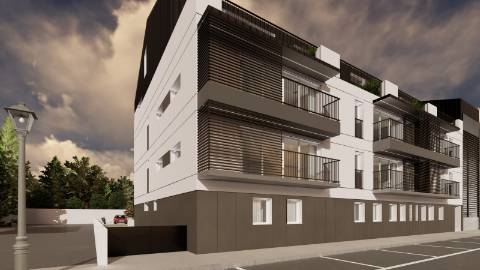 Apartamento T2 Duplex - Ilhavo