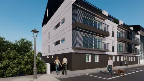 Apartamento T2 Duplex - Ilhavo