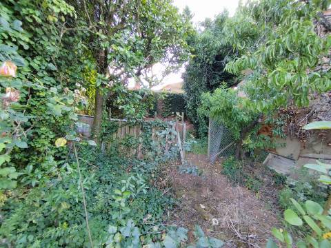 Terreno para construção, com casa em Ruinas - a 5 Km de Anadia