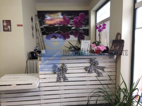 Salão de Cabeleireiro / Estética para Trespasse