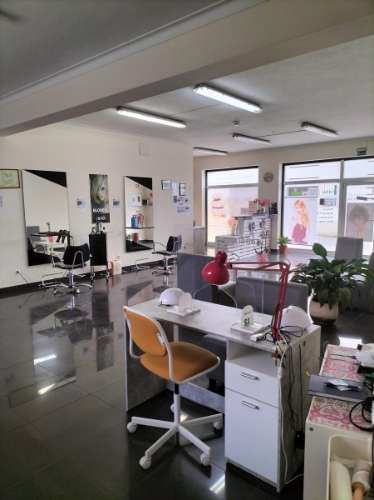 Salão de Cabeleireiro / Estética para Trespasse