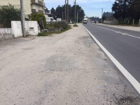 Stand Automóvel em Vagos