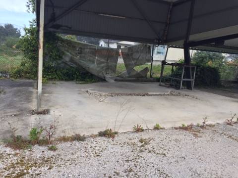 Stand Automóvel em Vagos