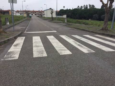 Loteamento Habitacional