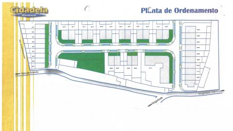 Loteamento Habitacional