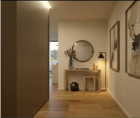 Apartamento T3 em Oliveira do Bairro