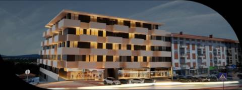 Apartamento T3 em Oliveira do Bairro