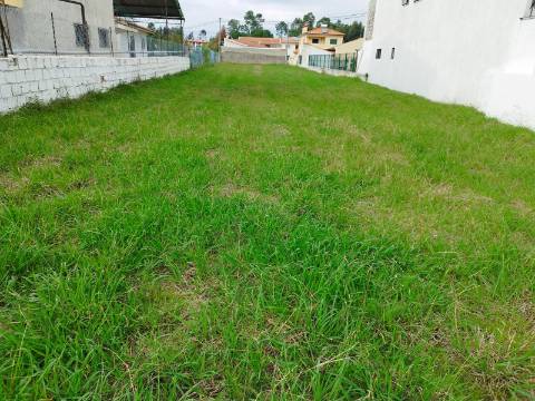 Terreno urbano para construção - Anadia