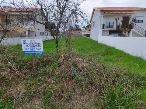 Terreno urbano para construção - Anadia