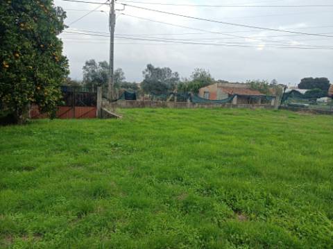 Terreno Urbano para Construção em Ancas