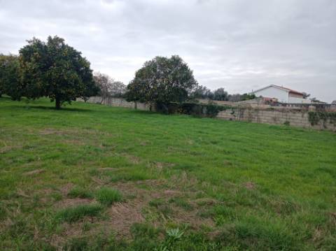 Terreno Urbano para Construção em Ancas