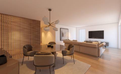 Moradia Isolada de Arquitetura Moderna - O Refúgio dos Seus Sonhos em Oiã