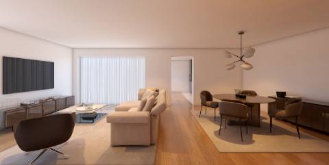 Moradia Isolada de Arquitetura Moderna - O Refúgio dos Seus Sonhos em Oiã