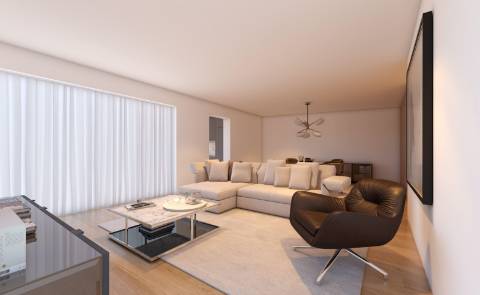 Moradia Isolada de Arquitetura Moderna - O Refúgio dos Seus Sonhos em Oiã