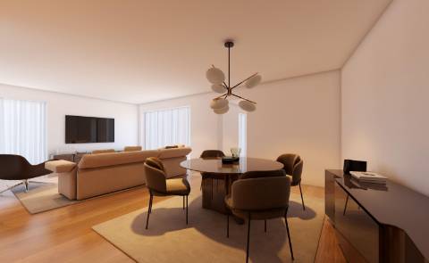 Moradia Isolada de Arquitetura Moderna - O Refúgio dos Seus Sonhos em Oiã