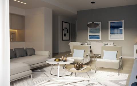 Apartamento T3 c/ Lugar Garagem - Aveiro