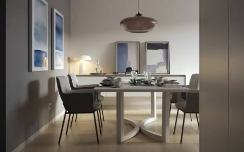 Apartamento T3 c/ Lugar Garagem - Aveiro