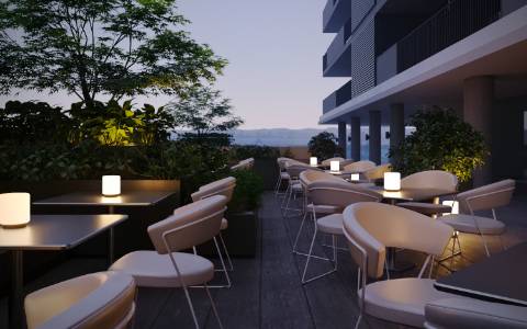 Apartamento T3 c/ Lugar Garagem - Aveiro