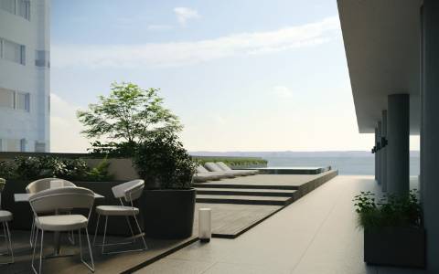 Apartamento T3 c/ Lugar Garagem - Aveiro