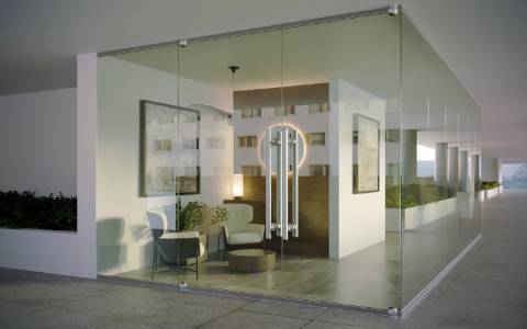 Apartamento T3 c/ Lugar Garagem - Aveiro