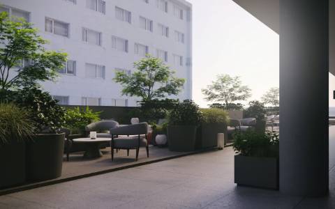 Apartamento T3 c/ Lugar Garagem - Aveiro