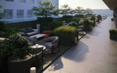 Apartamento T3 c/ Lugar Garagem - Aveiro