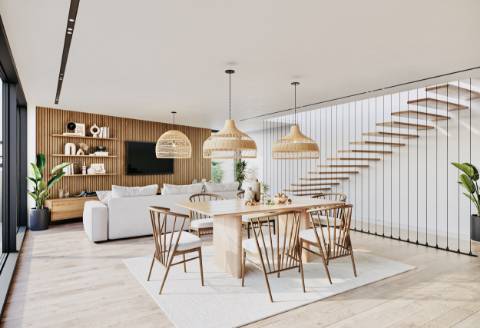 Praia da Vagueira - Apartamento T4 Duplex