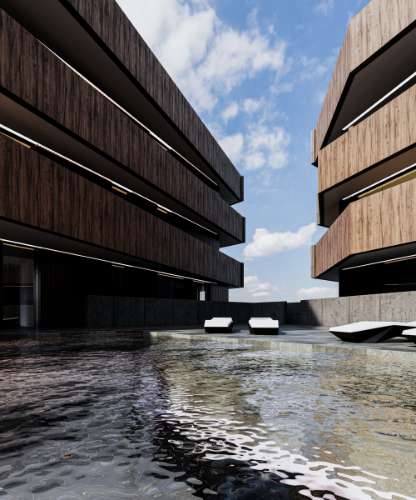 Praia da Vagueira - Apartamento T4 Duplex