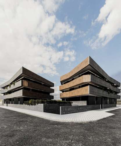 Apartamento T1, Praia da Vagueira