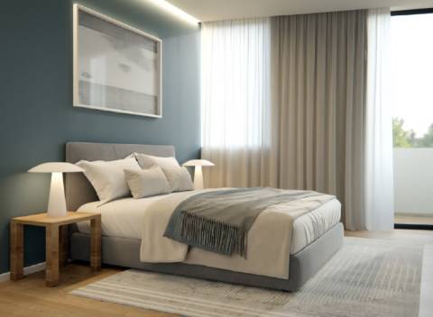 Apartamento T3 em Oliveira do Bairro