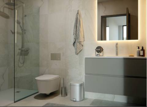 Apartamento T3 em Oliveira do Bairro