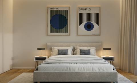 Apartamento T3 em Oliveira do Bairro