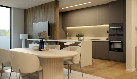 Apartamento T3 em Oliveira do Bairro