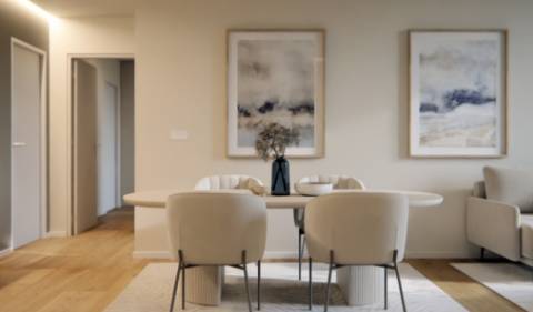 Apartamento T3 em Oliveira do Bairro