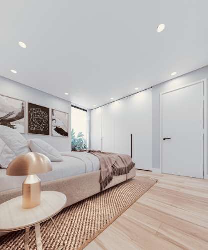 Apartamento T1, Praia da Vagueira