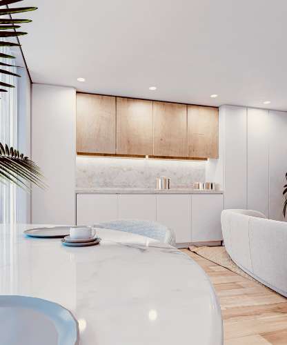 Apartamento T1, Praia da Vagueira