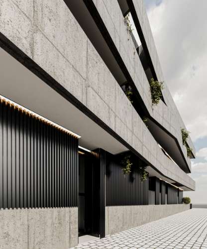 Praia da Vagueira - Apartamento T2 com estacionamento