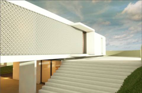 Moradia Contemporânea T3 em Aguada de Baixo