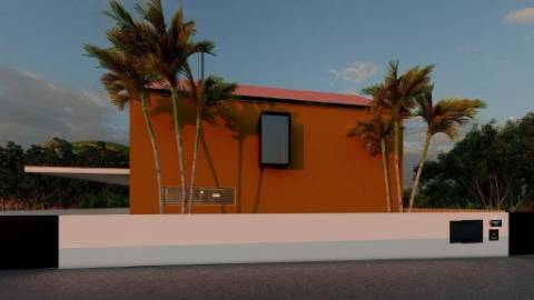 Moradia Contemporânea T3 - Alfusqueiro