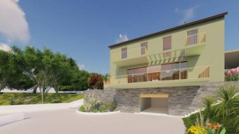 Moradia Contemporânea T3 - Alfusqueiro