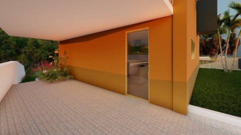 Moradia Contemporânea T3 - Alfusqueiro